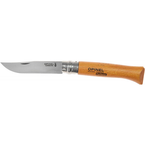 Нож Opinel №10 Carbone