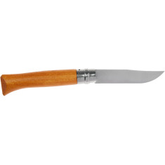 Ніж Opinel №10 Carbone. Бук