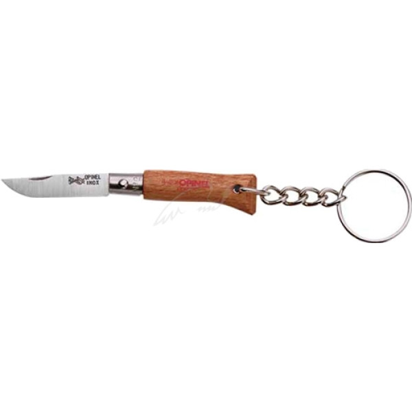 Ніж Opinel Keychain №2 Inox