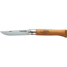 Ніж Opinel №12 Carbone (в блістері)