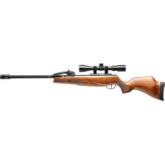 Гвинтівка пневматична BSA Spitfire 10 кал. 4.5 мм із оптичним прицілом 3-9х40