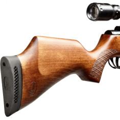 Гвинтівка пневматична BSA Spitfire 10 кал. 4.5 мм із оптичним прицілом 3-9х40