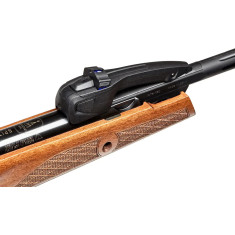 Гвинтівка пневматична BSA Spitfire 10 кал. 4.5 мм із оптичним прицілом 3-9х40