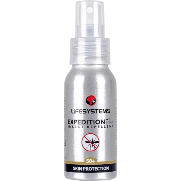 Средство от насекомых Lifesystems Expedition 50 Plus Mini Spray 50ml