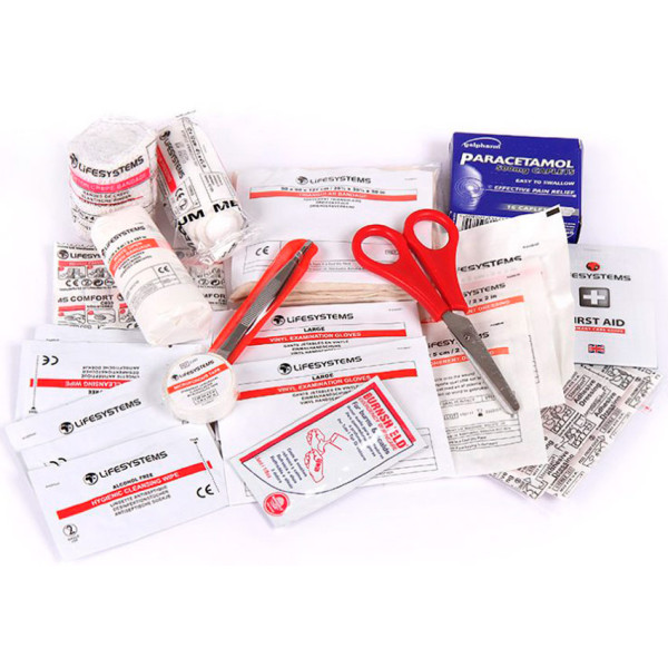 Аптечка Lifesystems Adventurer First Aid Kit