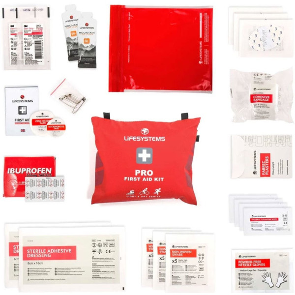 Аптечка Lifesystems Light&Dry Pro First Aid Kit