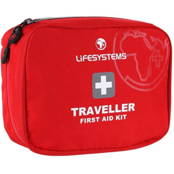 Аптечка Lifesystems Traveller First Aid Kit