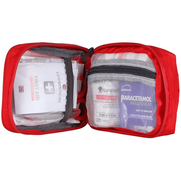 Аптечка Lifesystems Trek First Aid Kit