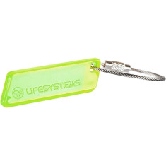 Фонарь-брелок Lifesystems Intensity Glow Tag Green