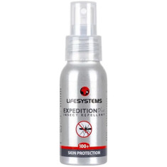 Средство от насекомых Lifesystems Expedition 100+ 100ml