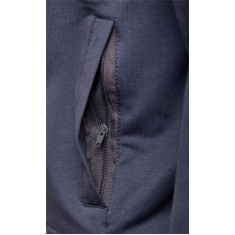 Толстовка "Я-МИСЛИВЕЦЬ". Размер M. Темно-серый