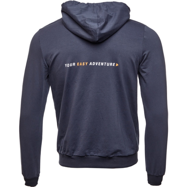 Толстовка Skif Outdoor. Размер L. Серый