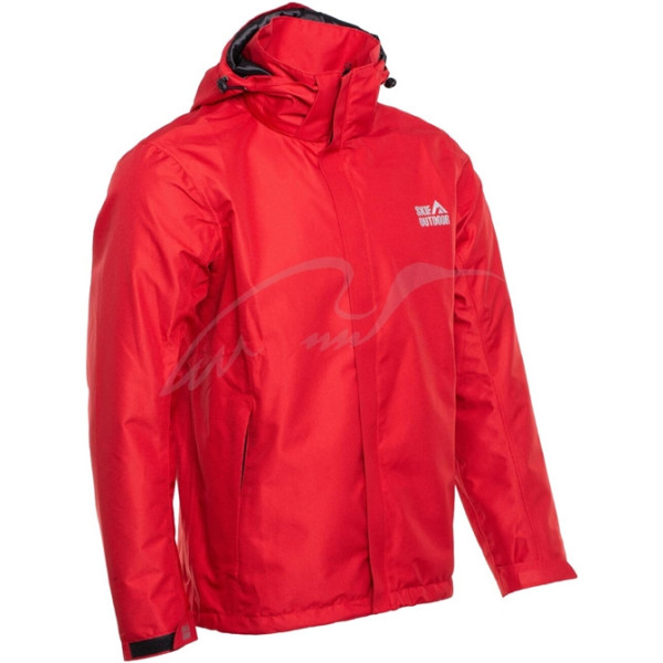 Куртка Skif Outdoor Running. S. Красный