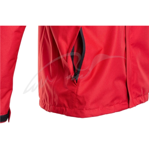 Куртка Skif Outdoor Running. S. Красный