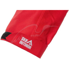 Куртка Skif Outdoor Running. 3XL. Красный