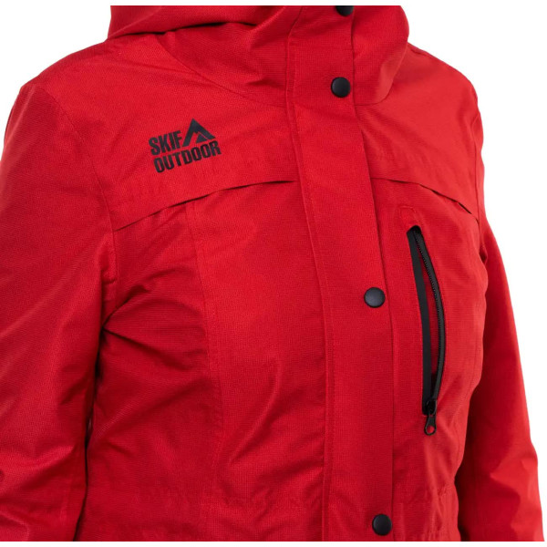 Куртка Skif Outdoor Running. L. Красный