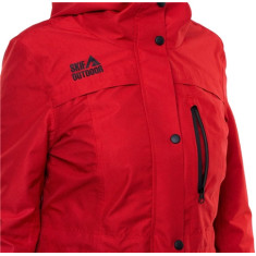 Куртка Skif Outdoor Running. XL. Красный