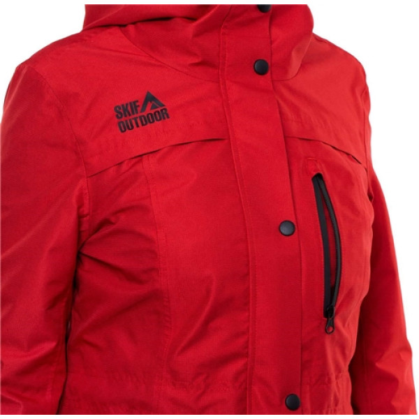Куртка Skif Outdoor Running. 3XL. Красный