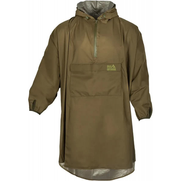 Пончо Skif Outdoor IDIEI-1. L/XL. Brown