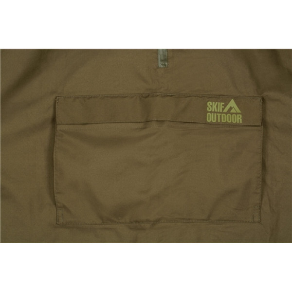 Пончо Skif Outdoor IDIEI-1. L/XL. Brown