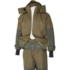 Костюм Skif Tac Warmer. 2XL. Зелений Костюм Skif Tac Warmer. 2XL. Зелений