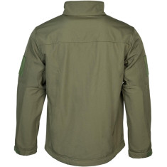 Куртка Skif Tac SoftShell Gamekeeper. S. Olive