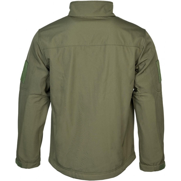 Куртка Skif Tac SoftShell Gamekeeper. S. Olive