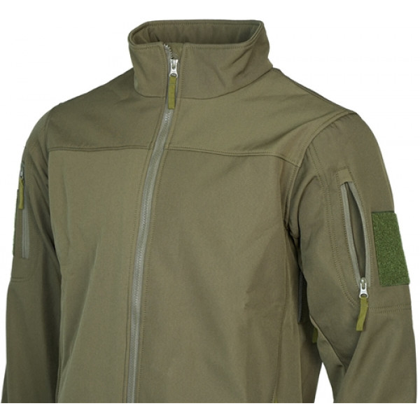 Куртка Skif Tac SoftShell Gamekeeper. S. Olive