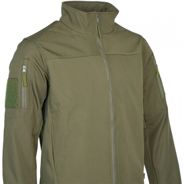 Куртка Skif Tac SoftShell Gamekeeper. S. Olive