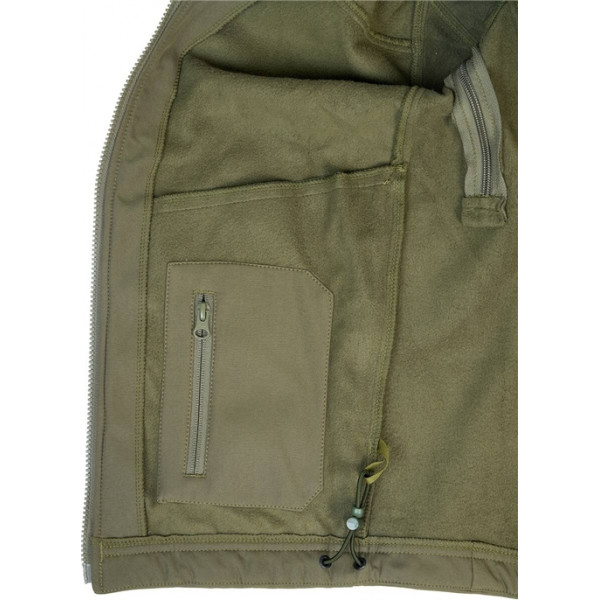 Куртка Skif Tac SoftShell Gamekeeper. S. Olive