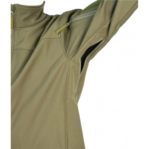 Куртка Skif Tac SoftShell Gamekeeper. XL. Olive