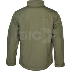 Куртка Skif Tac SoftShell Gamekeeper. 4XL. Olive