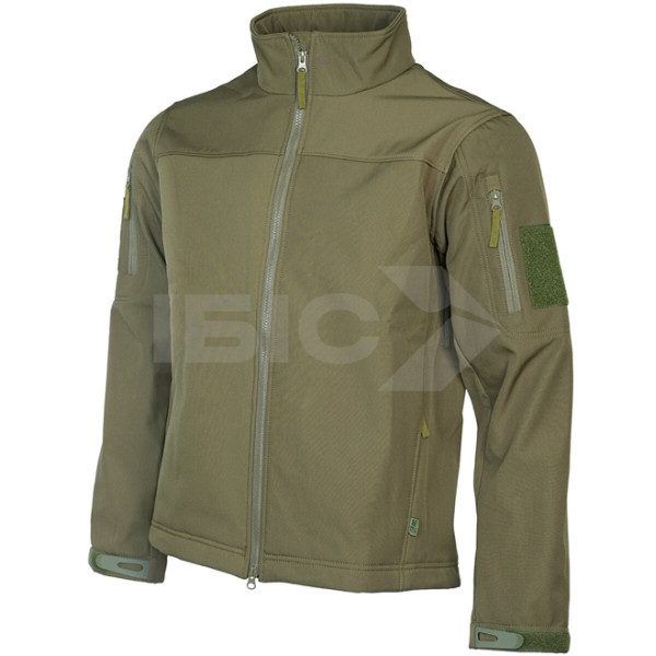 Куртка Skif Tac SoftShell Gamekeeper. 4XL. Olive