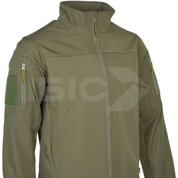 Куртка Skif Tac SoftShell Gamekeeper. 4XL. Olive