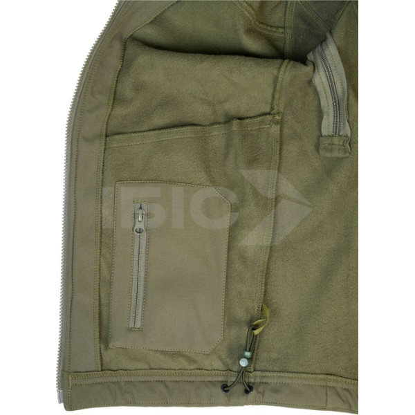 Куртка Skif Tac SoftShell Gamekeeper. 4XL. Olive