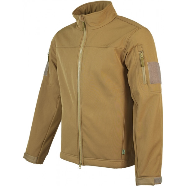 Куртка Skif Tac SoftShell Gamekeeper. S. Coyote