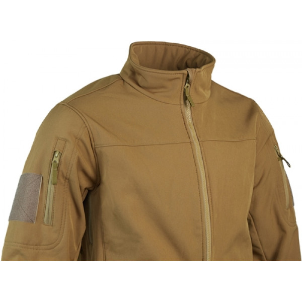 Куртка Skif Tac SoftShell Gamekeeper. S. Coyote