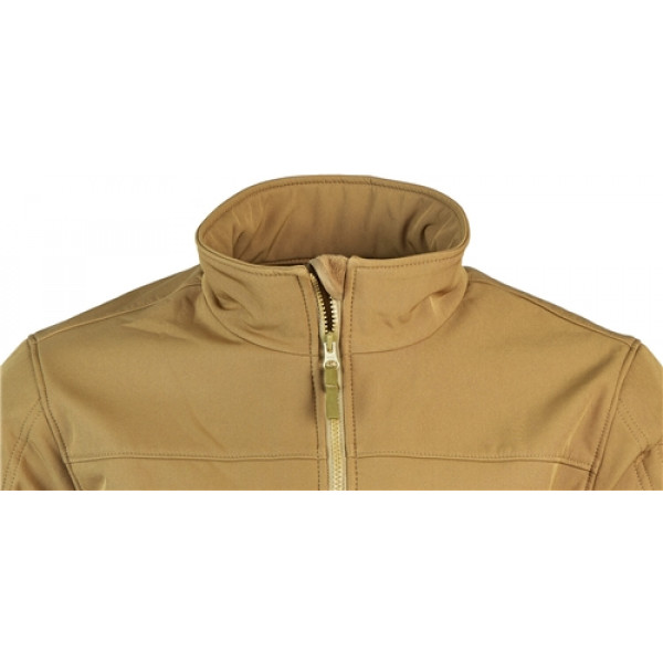 Куртка Skif Tac SoftShell Gamekeeper. S. Coyote