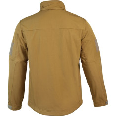 Куртка Skif Tac SoftShell Gamekeeper. 2XL. Coyote Куртка Skif Tac SoftShell Gamekeeper. 2XL. Coyote