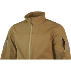 Куртка Skif Tac SoftShell Gamekeeper. 2XL. Coyote Куртка Skif Tac SoftShell Gamekeeper. 2XL. Coyote