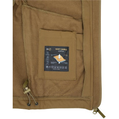 Куртка Skif Tac SoftShell Gamekeeper. 2XL. Coyote Куртка Skif Tac SoftShell Gamekeeper. 2XL. Coyote