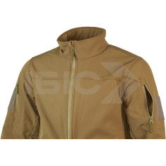 Куртка Skif Tac SoftShell Gamekeeper. 4XL. Coyote