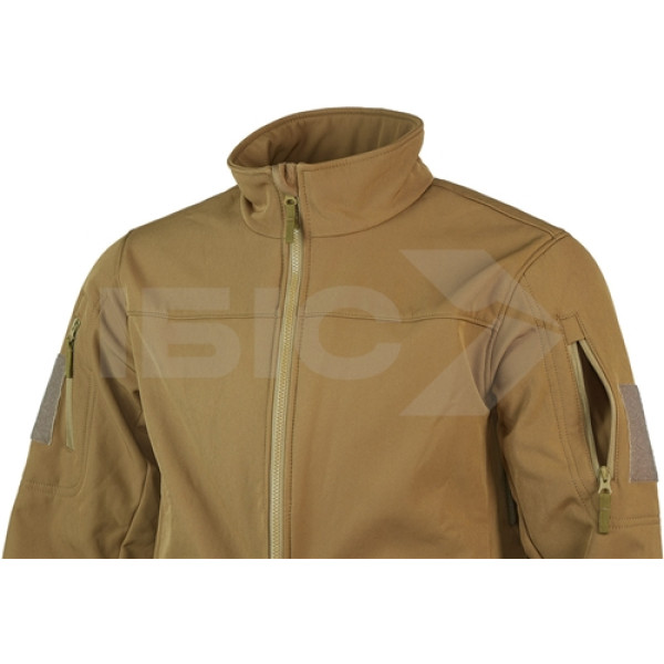 Куртка Skif Tac SoftShell Gamekeeper. 4XL. Coyote