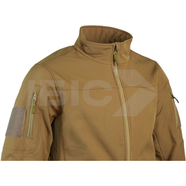 Куртка Skif Tac SoftShell Gamekeeper. 4XL. Coyote