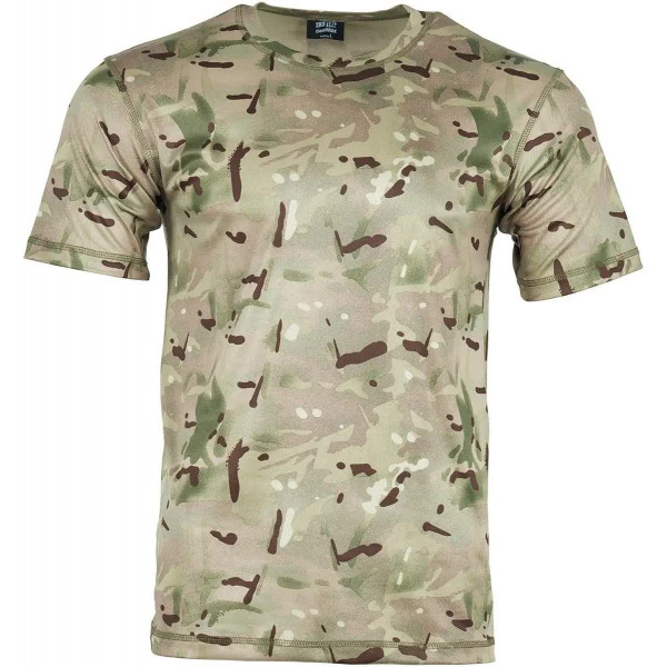 Футболка Skif Tac Coolmax S Multicam