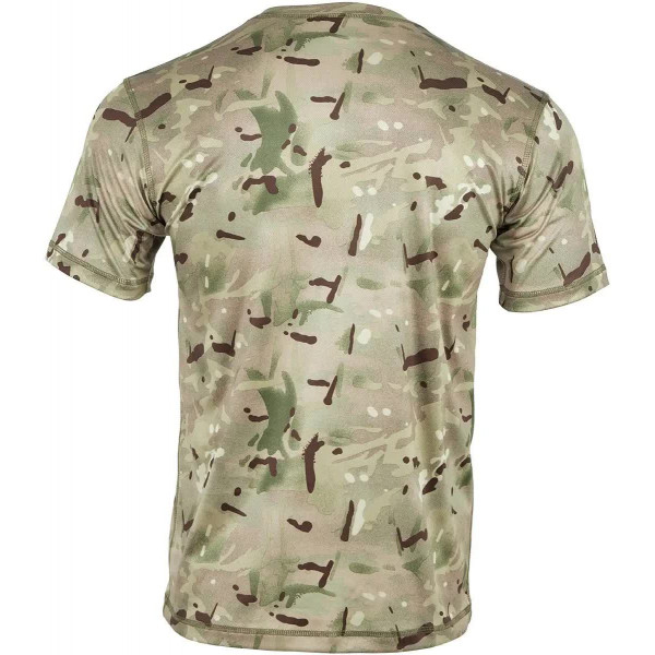 Футболка Skif Tac Coolmax S Multicam