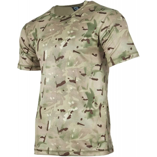 Футболка Skif Tac Coolmax M Multicam