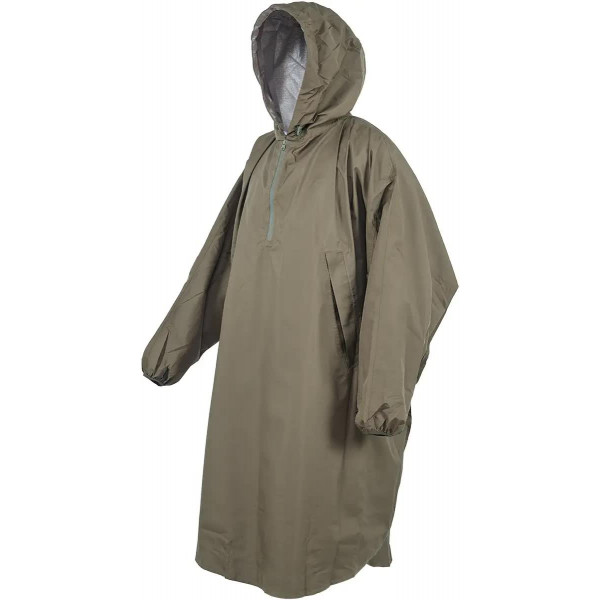 Пончо Skif Tac IDIEI 2XL/3XL Зеленый