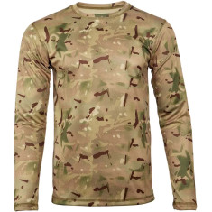 Жіночий лонгслів Skif Tac Coolmax 2XL Multicam