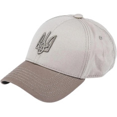 Кепка Skif Tac вишивка Тризуб. Беж